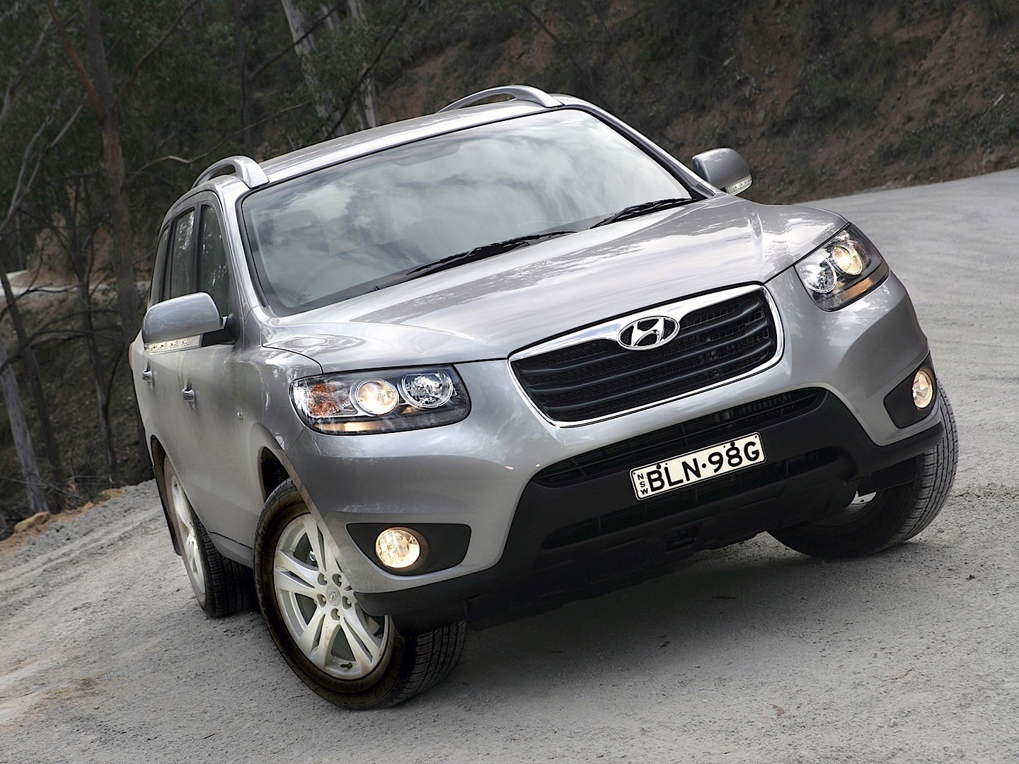 Hyundai Santa Fe photo 34