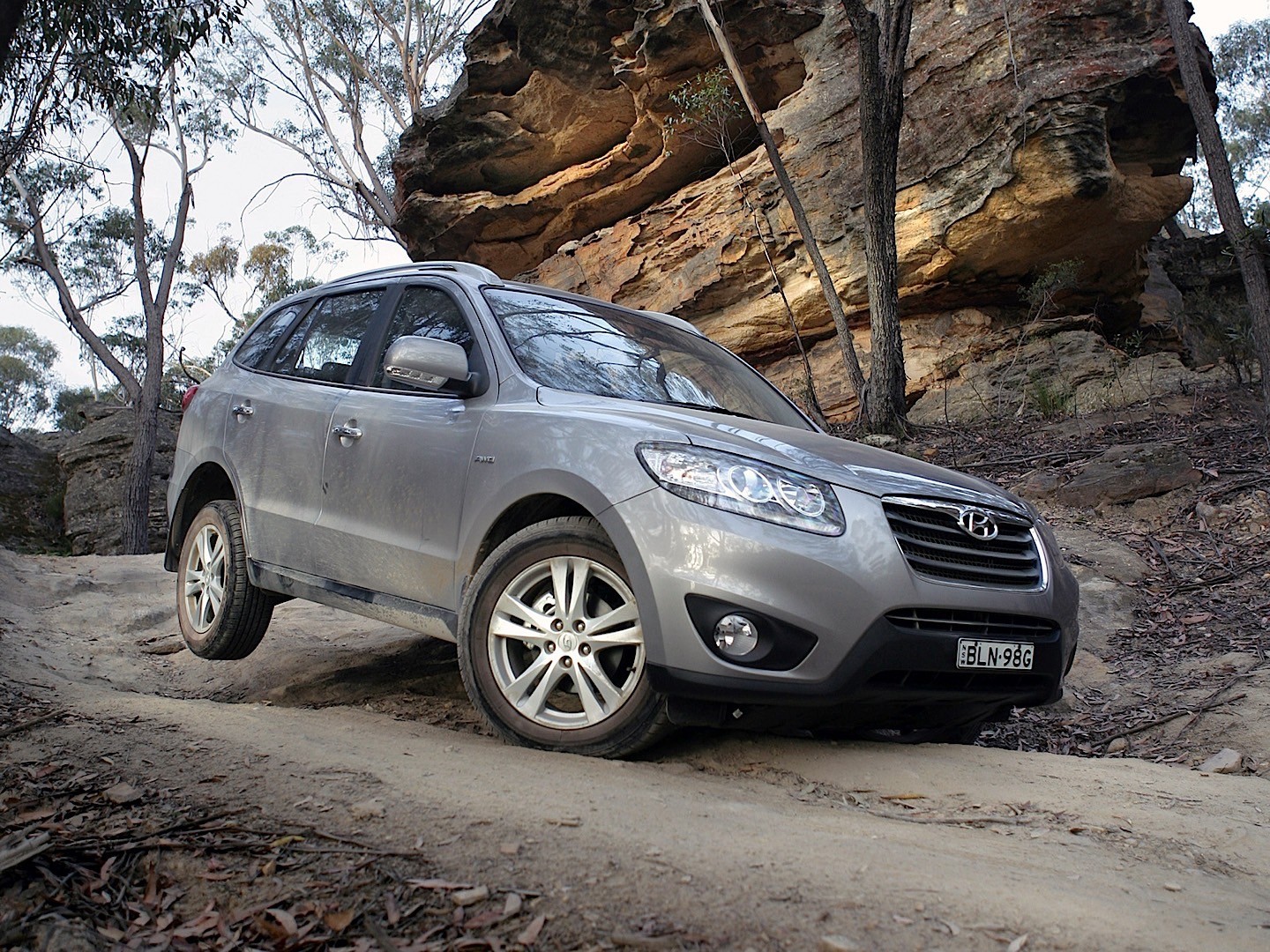 Hyundai Santa Fe photo 35