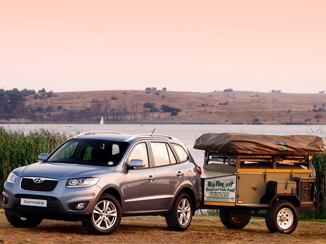 Hyundai Santa Fe photo 36