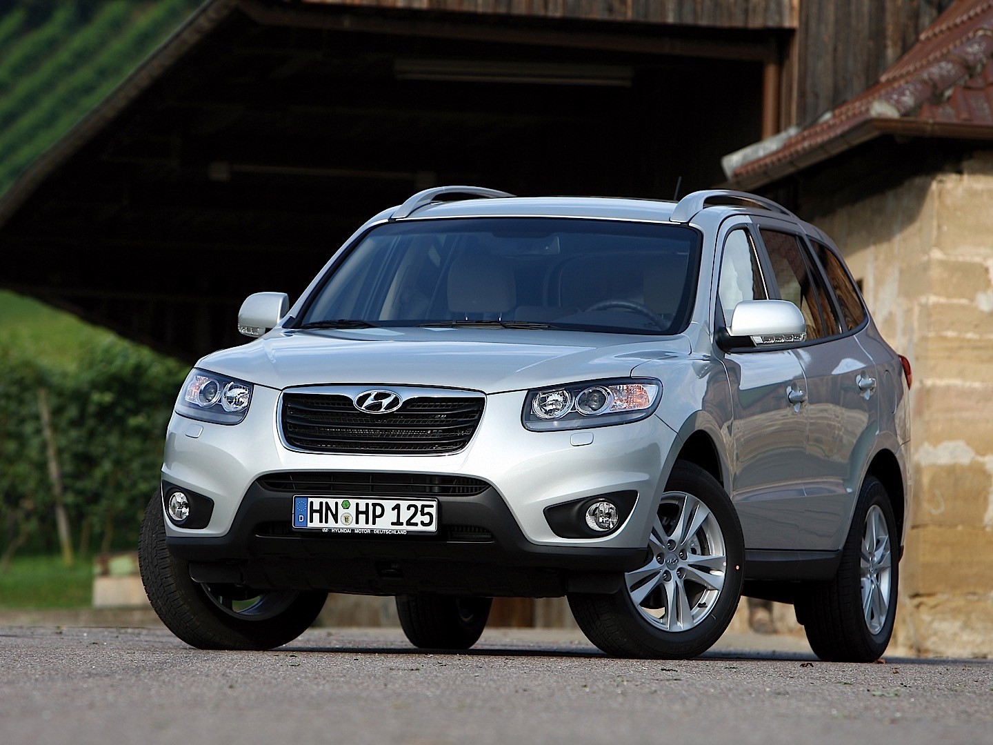 Hyundai Santa Fe photo 37