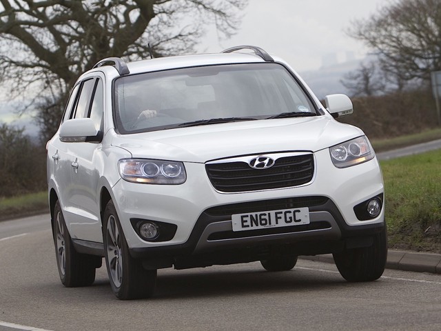 Hyundai Santa Fe photo 39