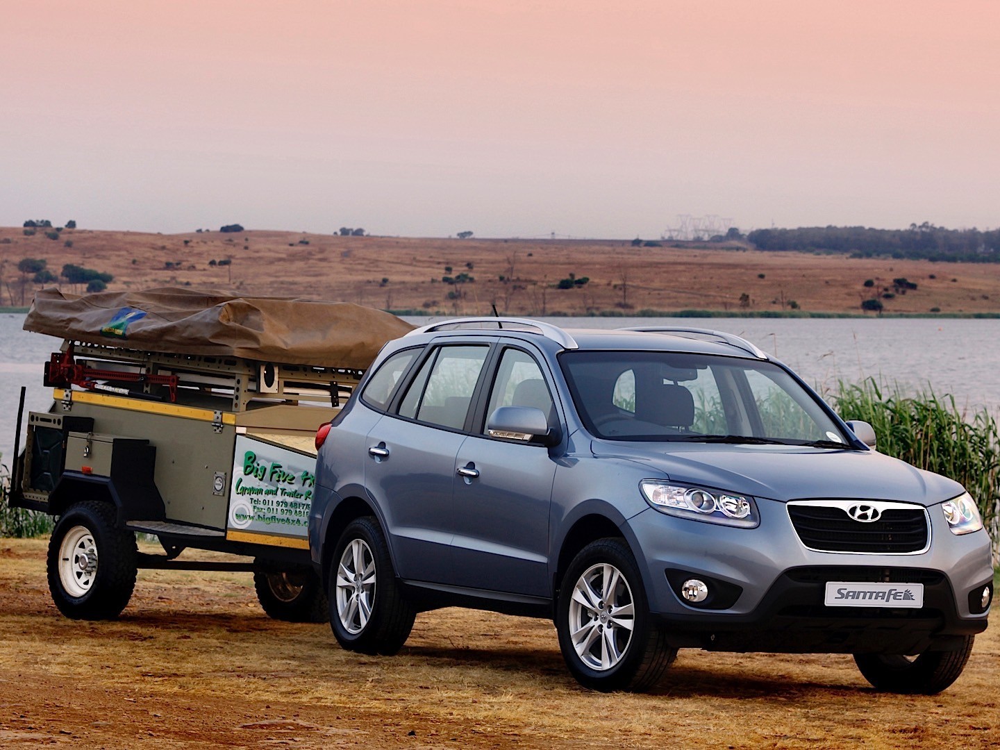 Hyundai Santa Fe photo 41