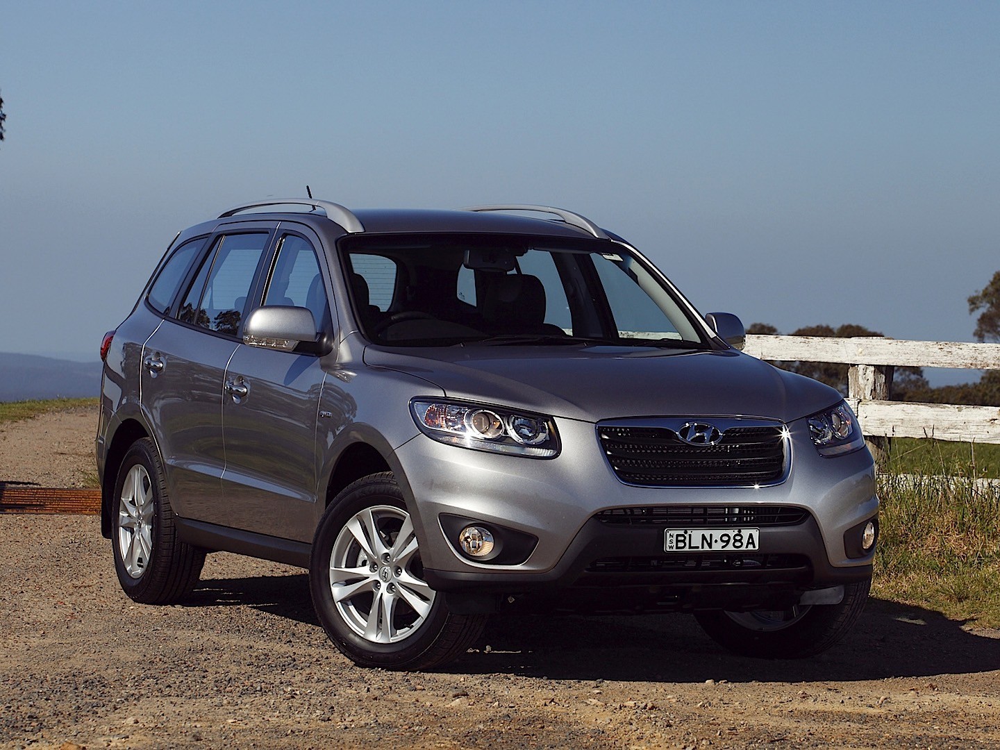 Hyundai Santa Fe photo 42