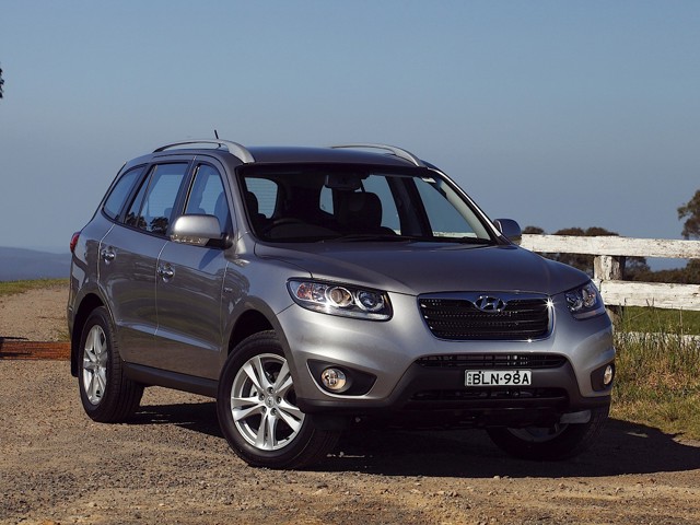 Hyundai Santa Fe photo 42