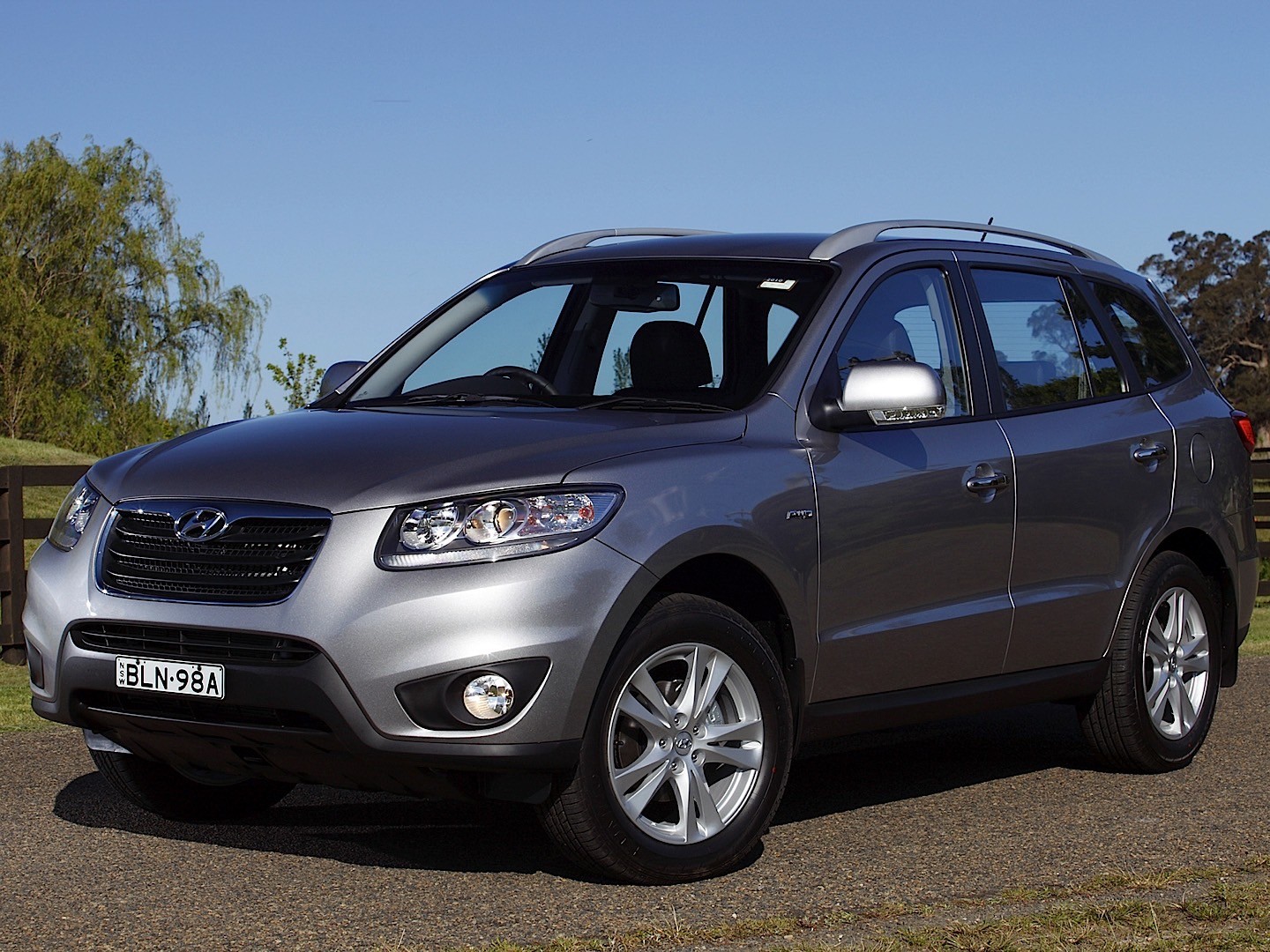 Hyundai Santa Fe photo 43