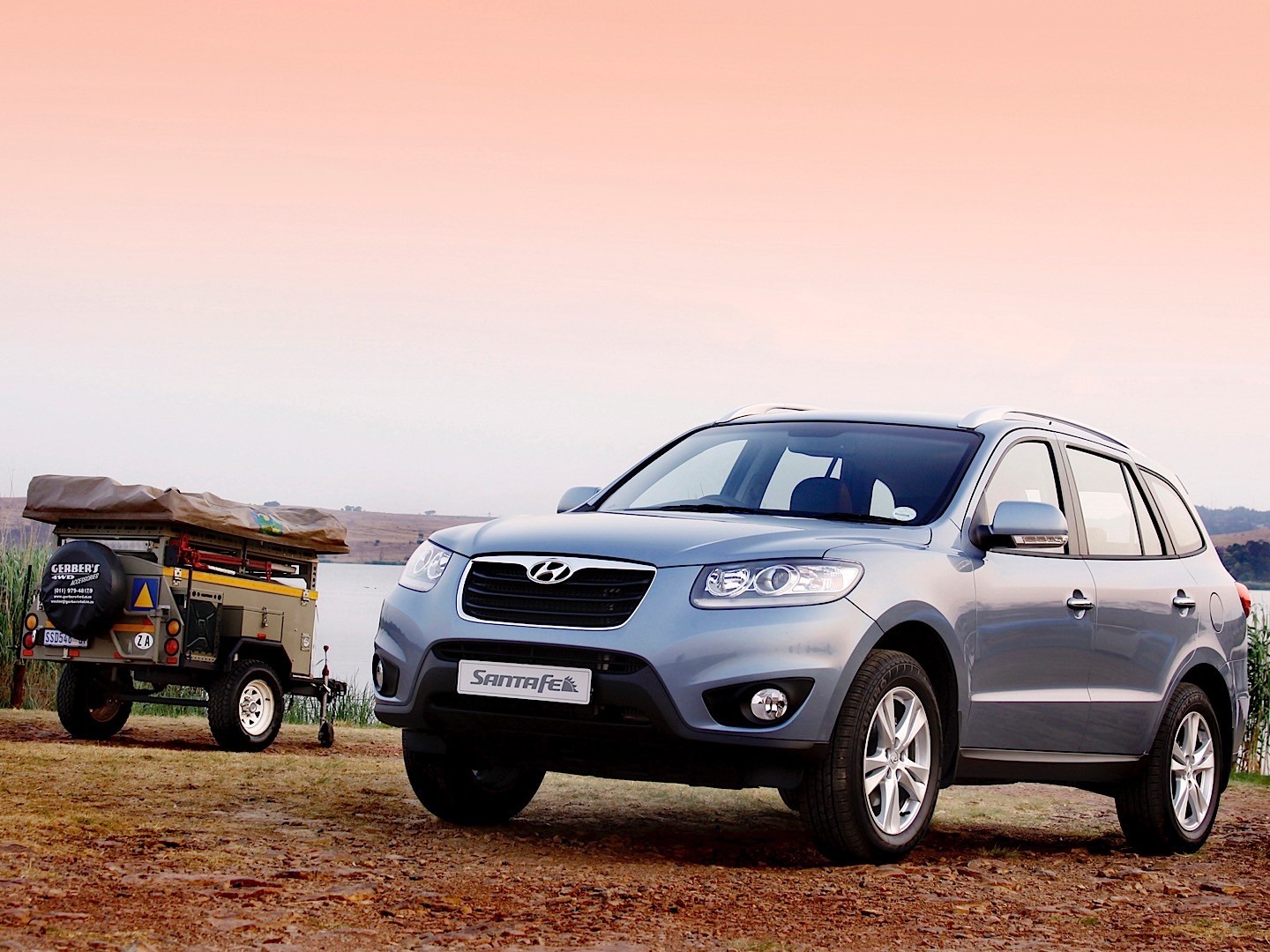 Hyundai Santa Fe photo 45