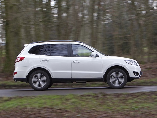 Hyundai Santa Fe photo 46