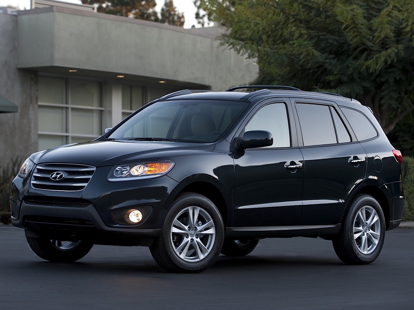 Hyundai Santa Fe photo 47