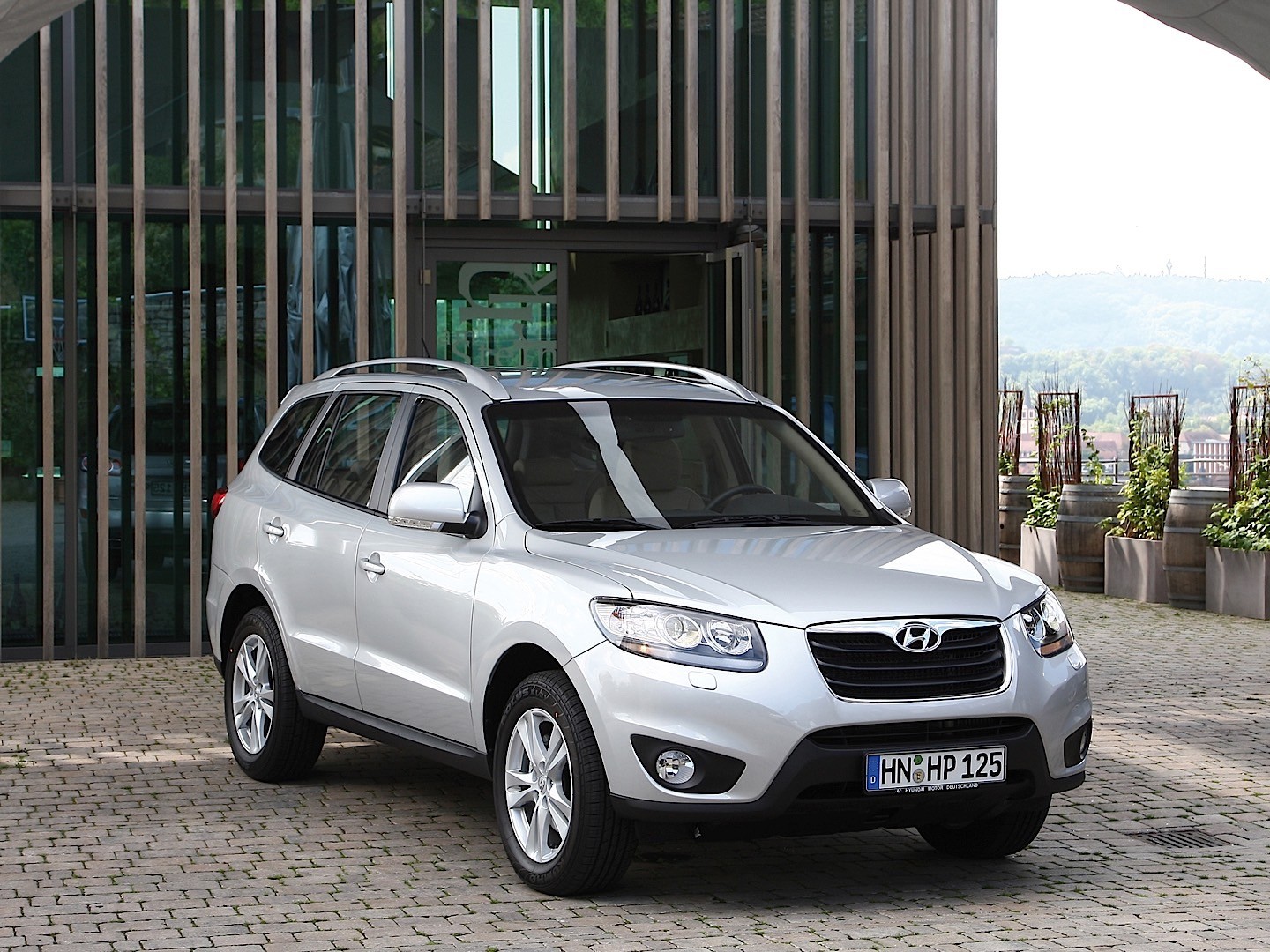 Hyundai Santa Fe photo 48