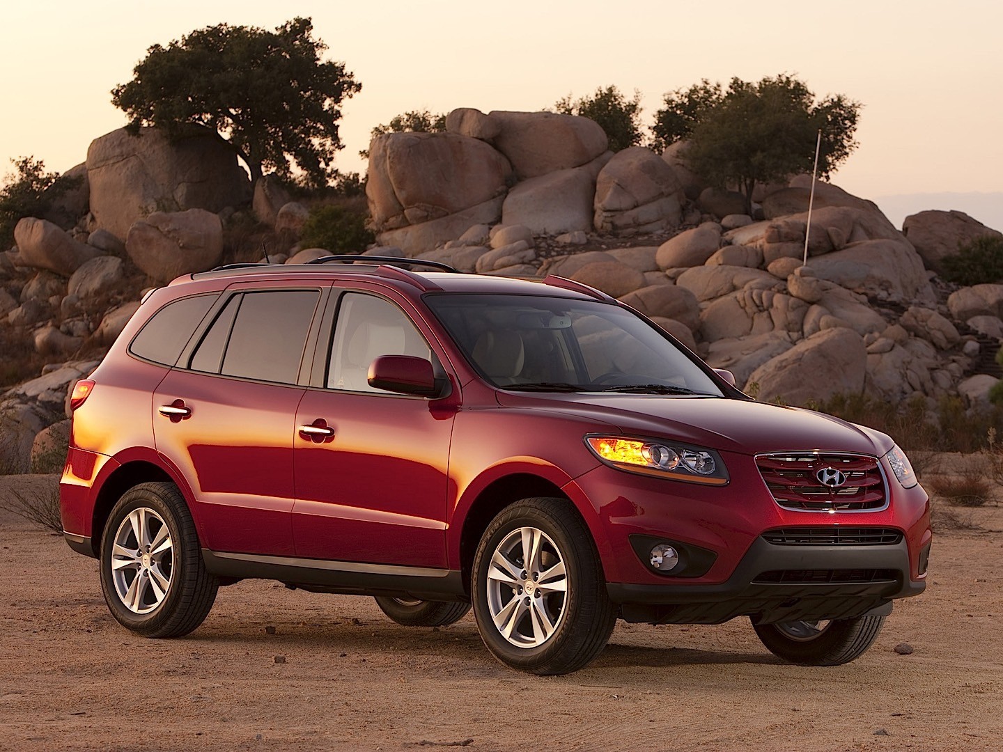 Hyundai Santa Fe photo 49