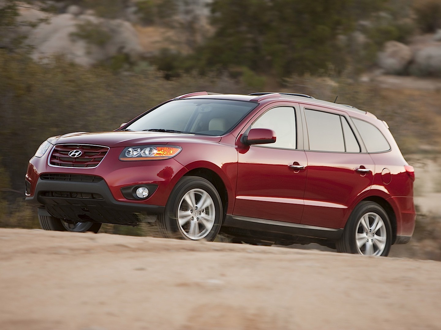 Hyundai Santa Fe photo 51