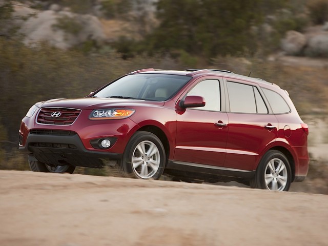 Hyundai Santa Fe photo 51
