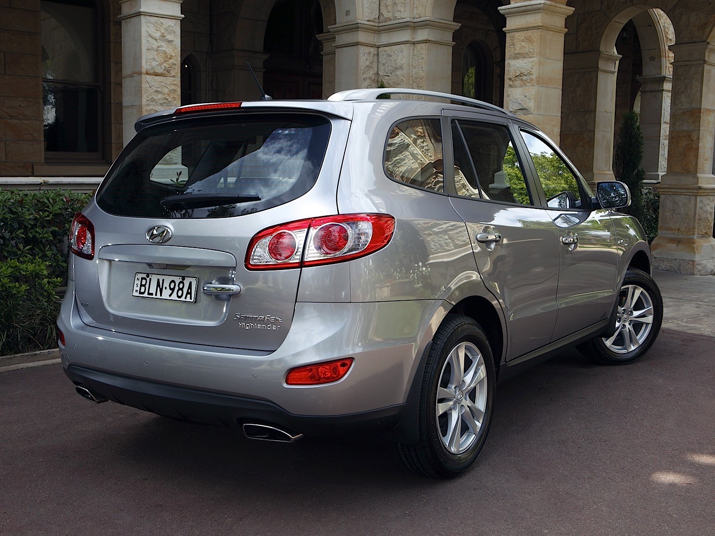 Hyundai Santa Fe photo 52
