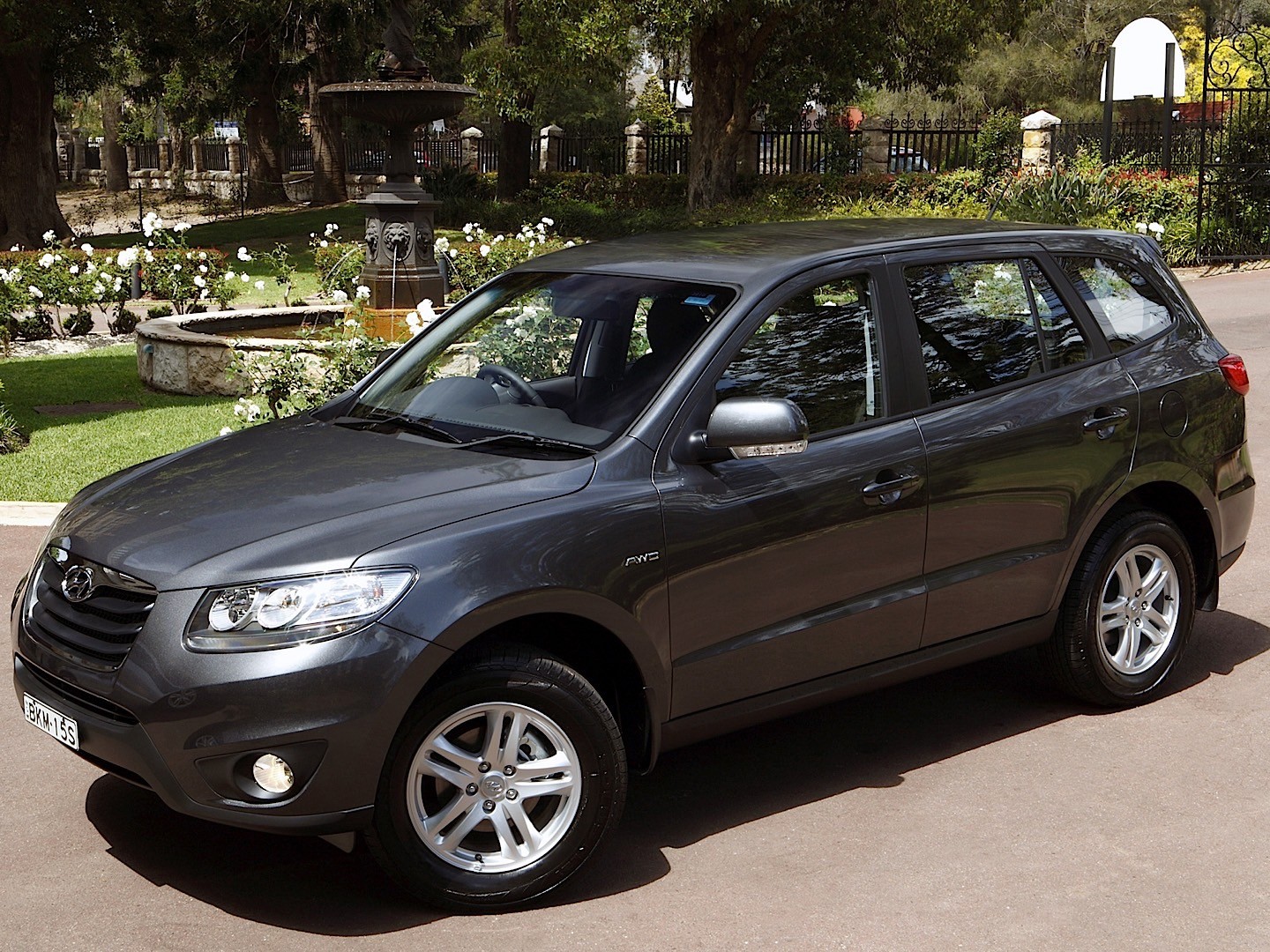 Hyundai Santa Fe photo 53