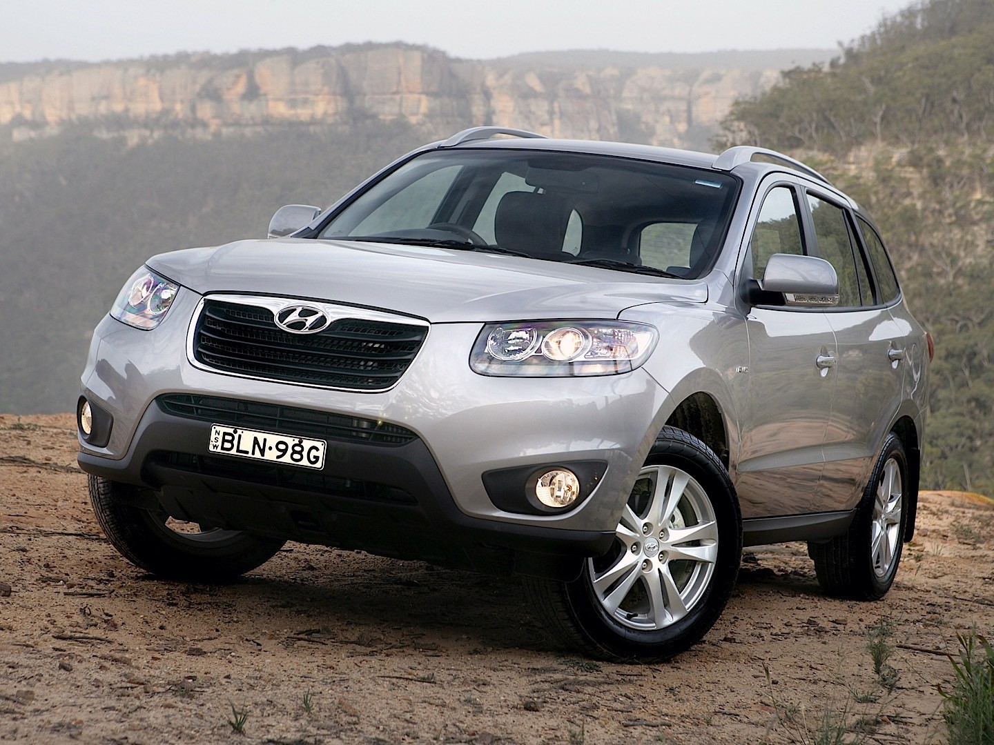 Hyundai Santa Fe photo 54
