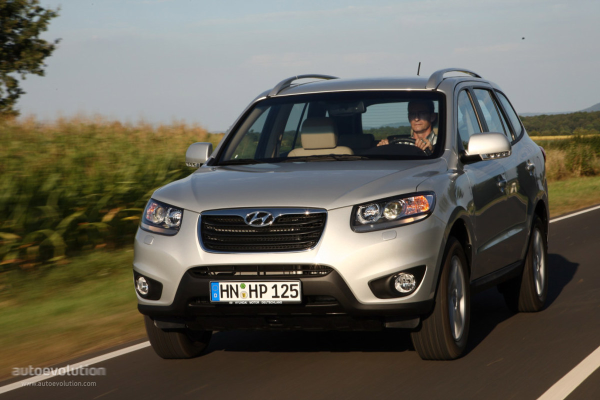 Hyundai Hyundai Santa Fe