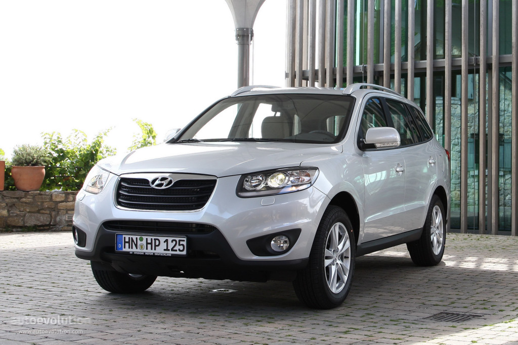 Hyundai Santa Fe photo 3