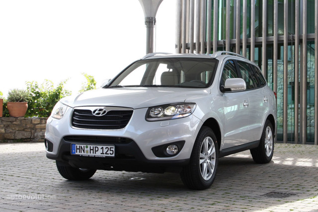 Hyundai Santa Fe photo 3
