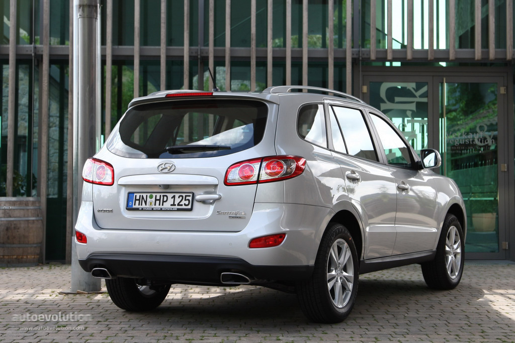 Hyundai Santa Fe photo 4