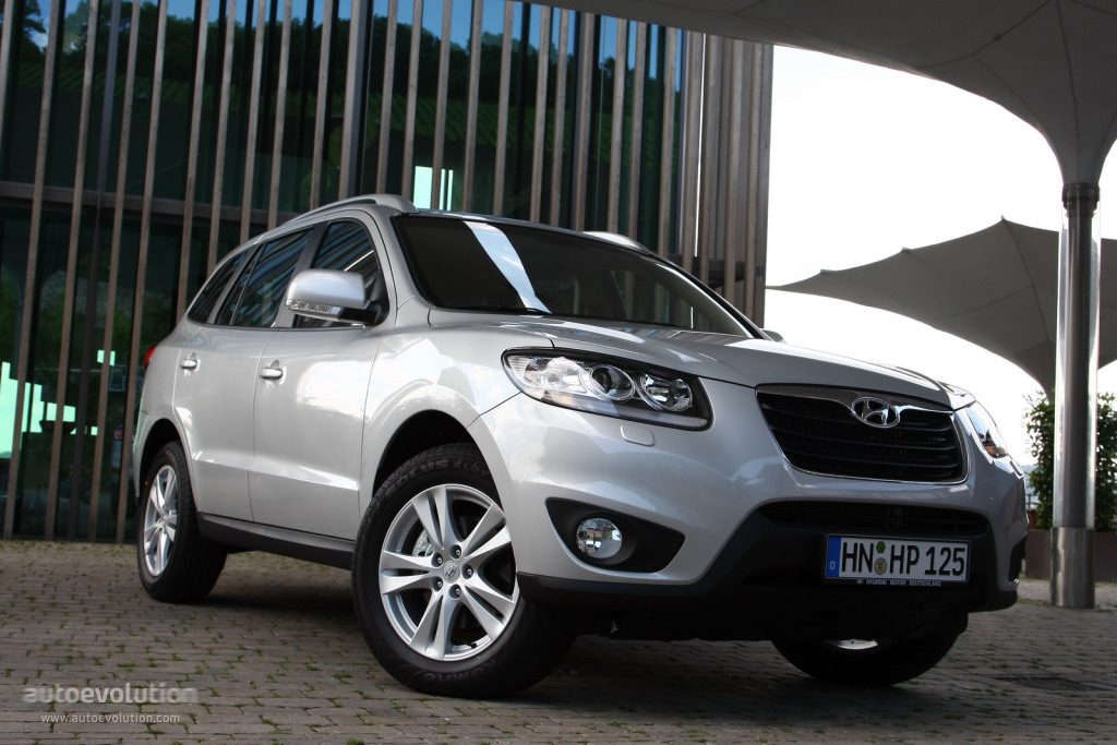 Hyundai Santa Fe photo 5