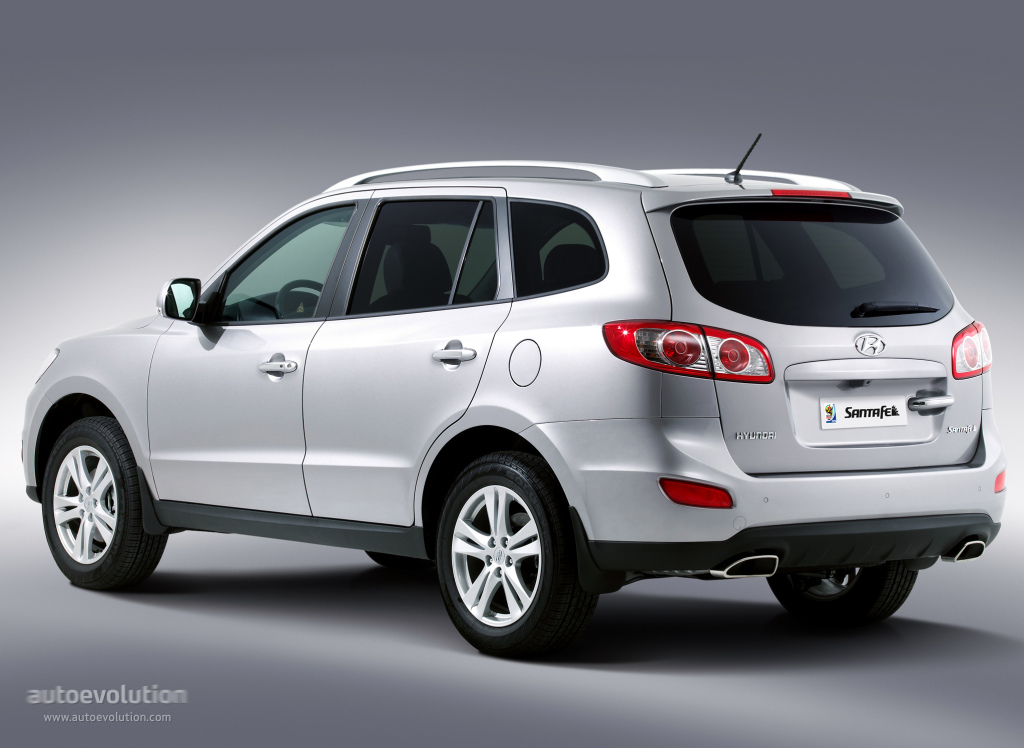 Hyundai Santa Fe photo 6