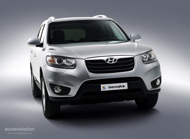 Hyundai Santa Fe photo 7