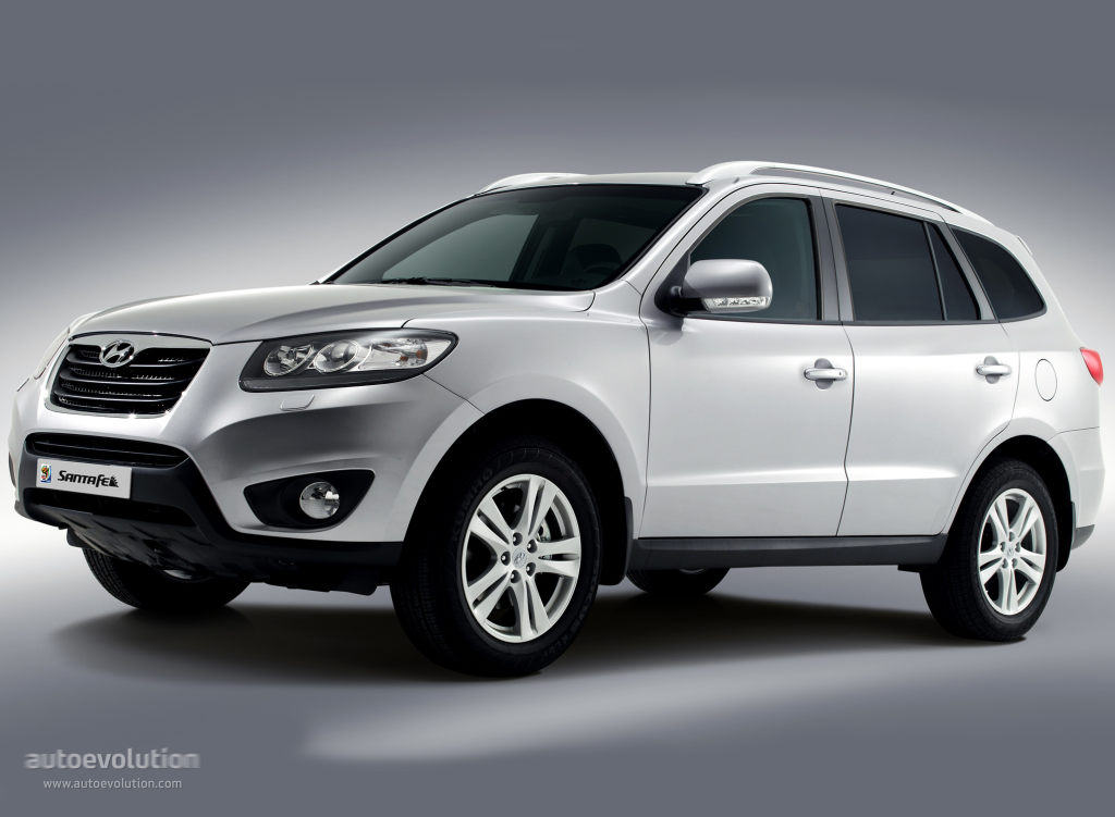 Hyundai Santa Fe photo 8