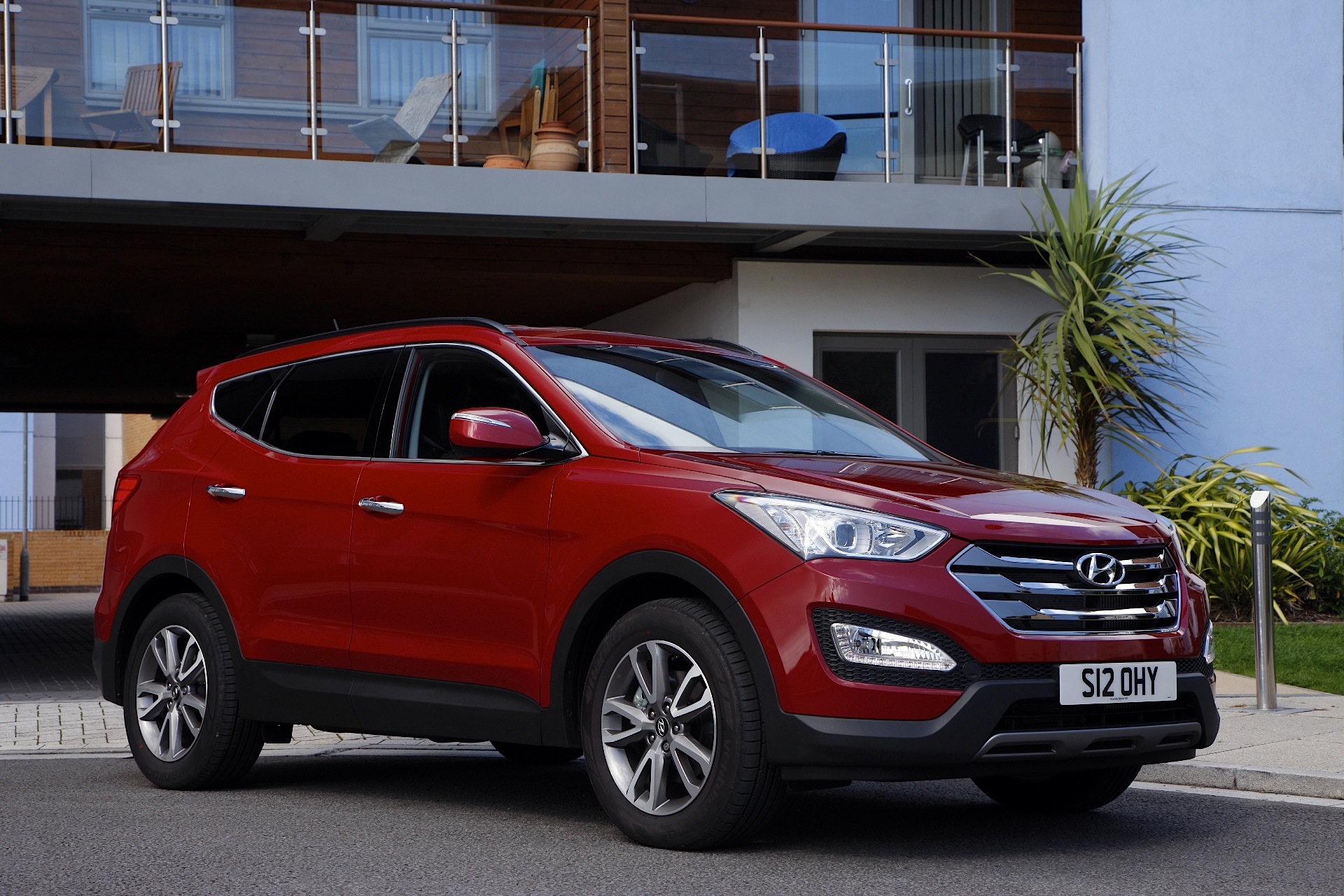 Hyundai Santa Fe photo 6