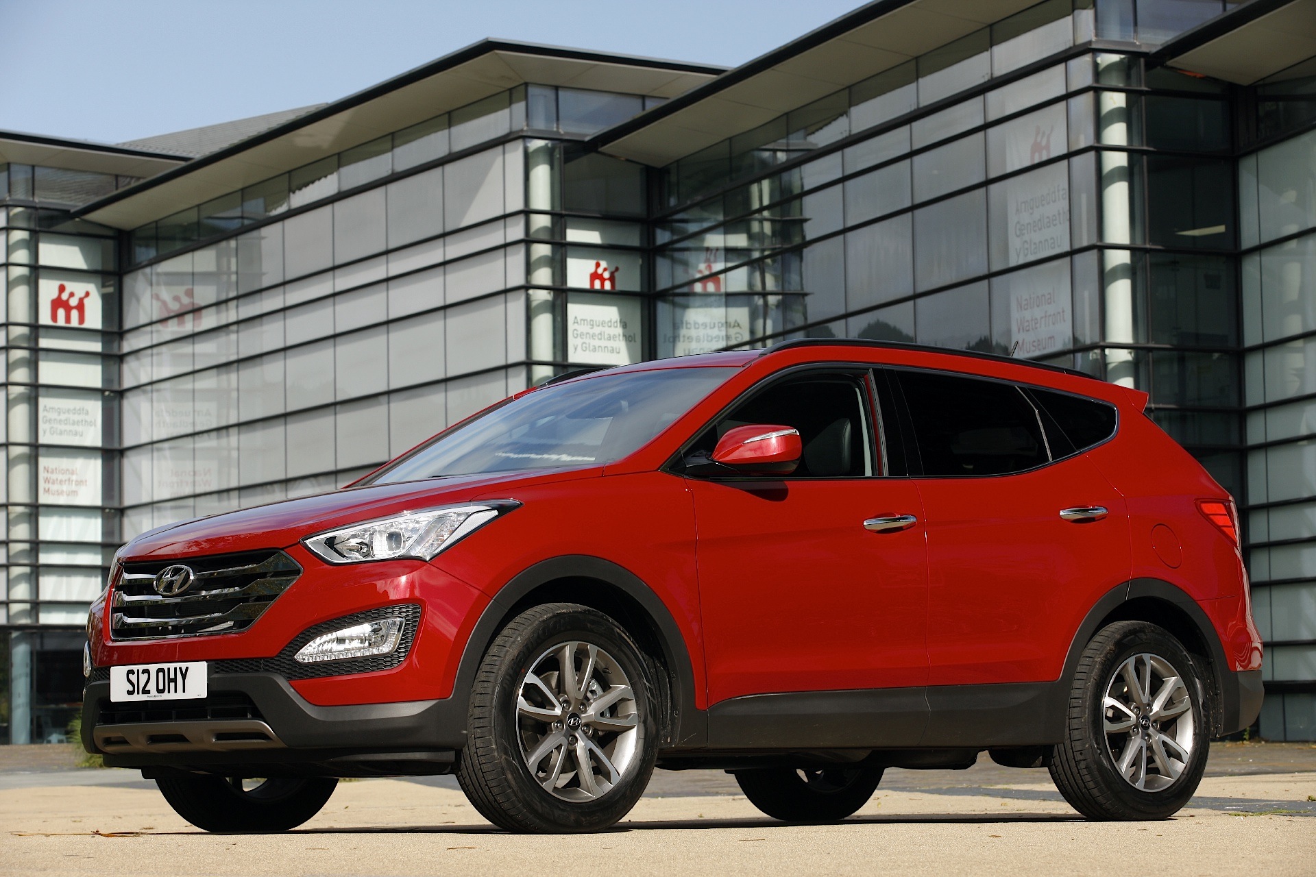 Hyundai Santa Fe photo 7