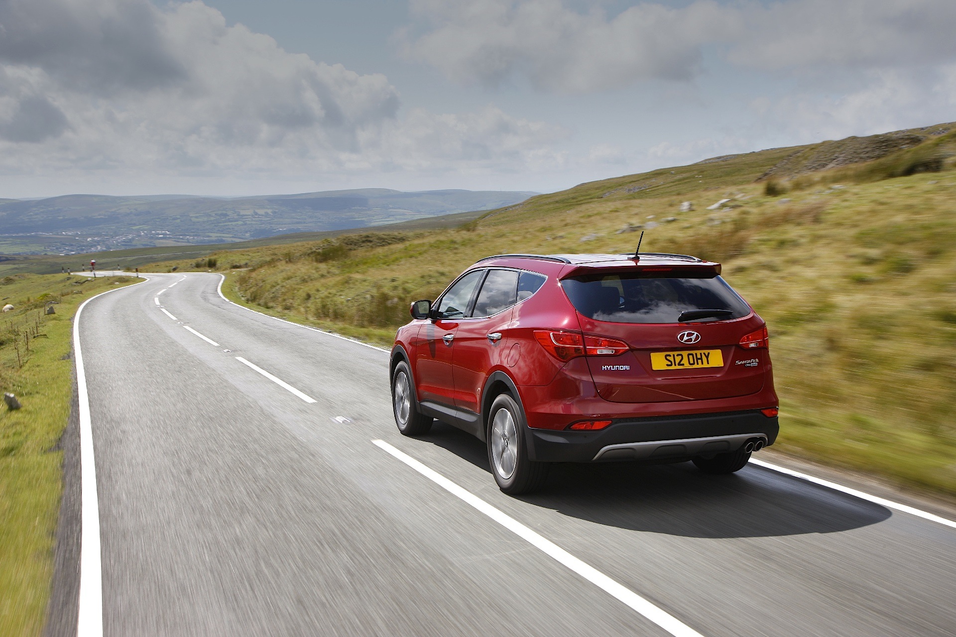 Hyundai Santa Fe photo 8