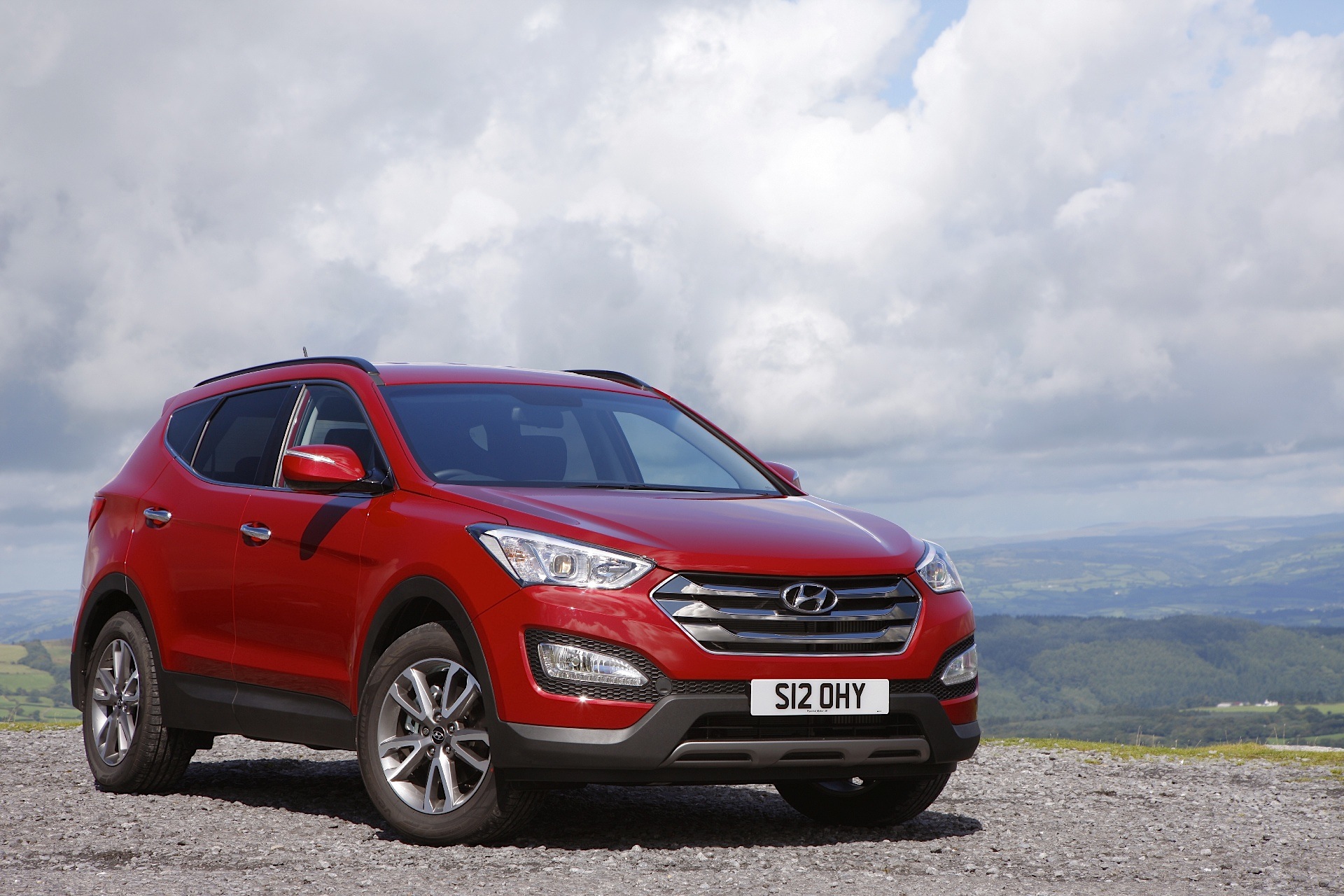 Hyundai Santa Fe photo 9