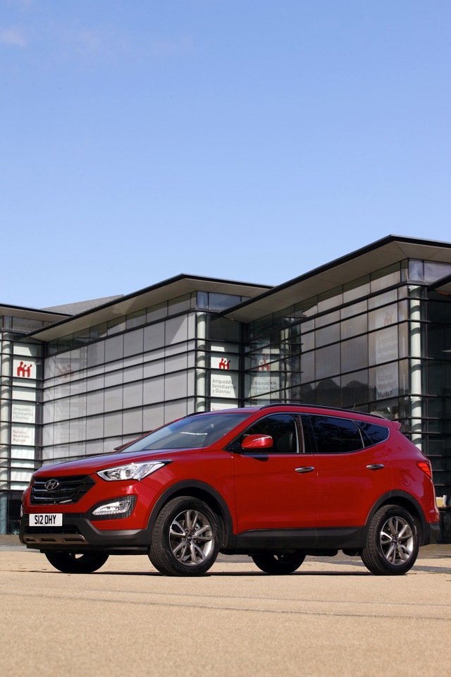 Hyundai Santa Fe photo 11