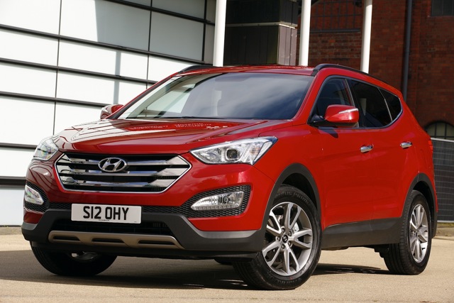 Hyundai Santa Fe photo 13