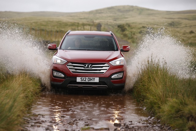 Hyundai Santa Fe photo 14
