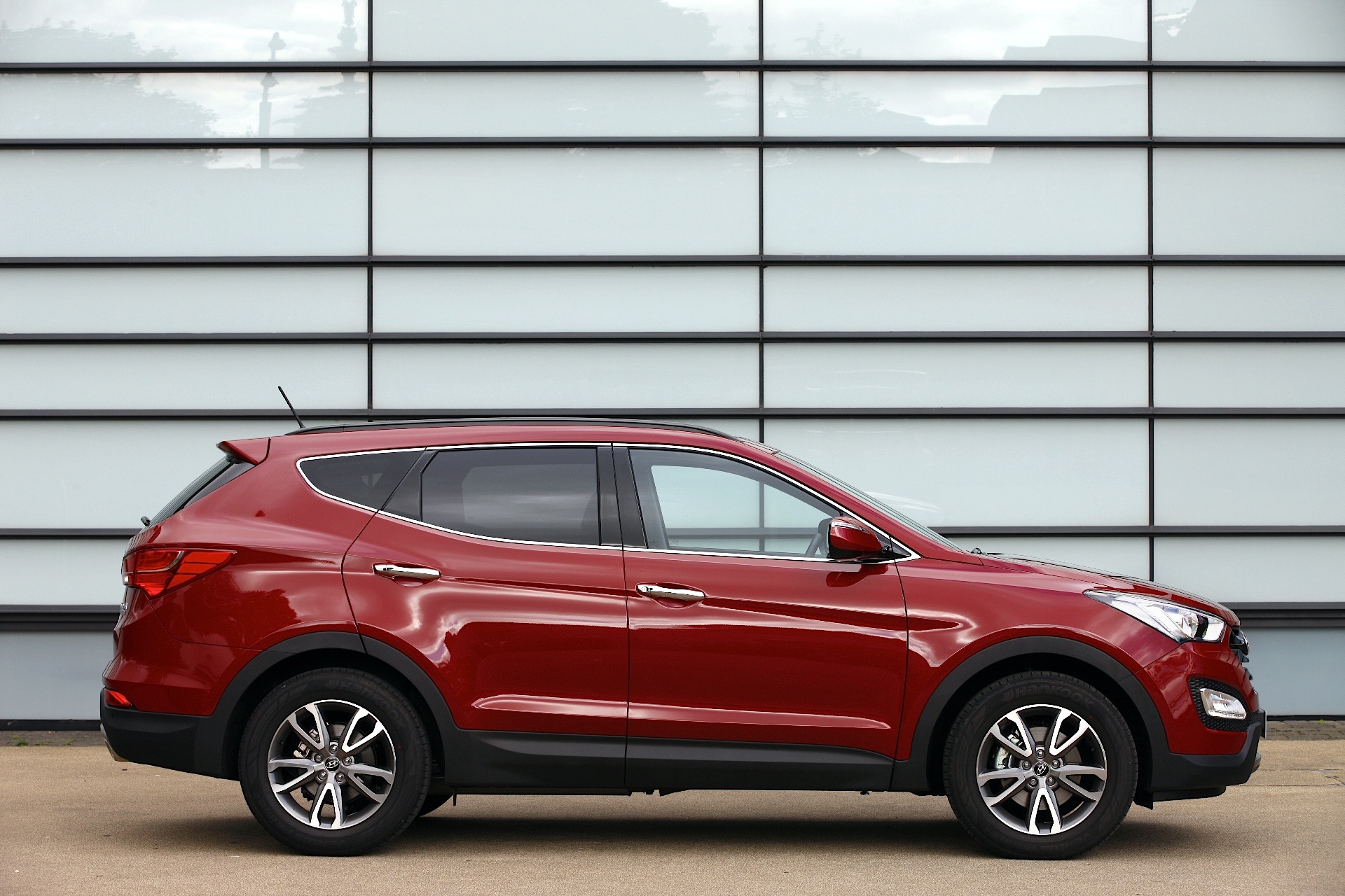 Hyundai Santa Fe photo 15