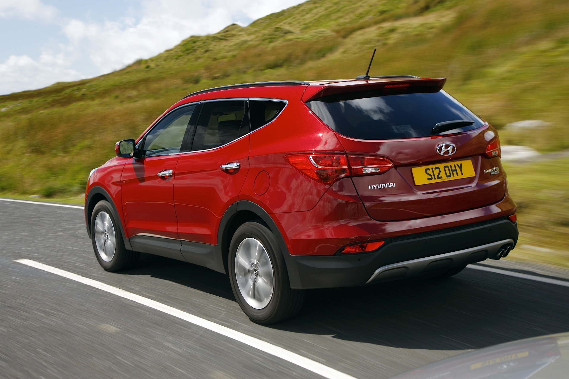 Hyundai Santa Fe photo 18