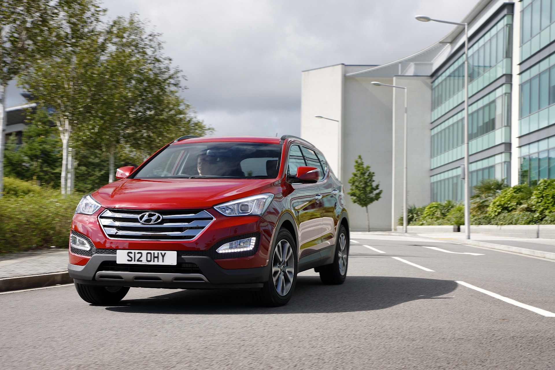 Hyundai Santa Fe photo 21