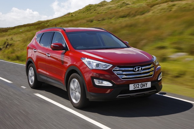 Hyundai Santa Fe photo 22