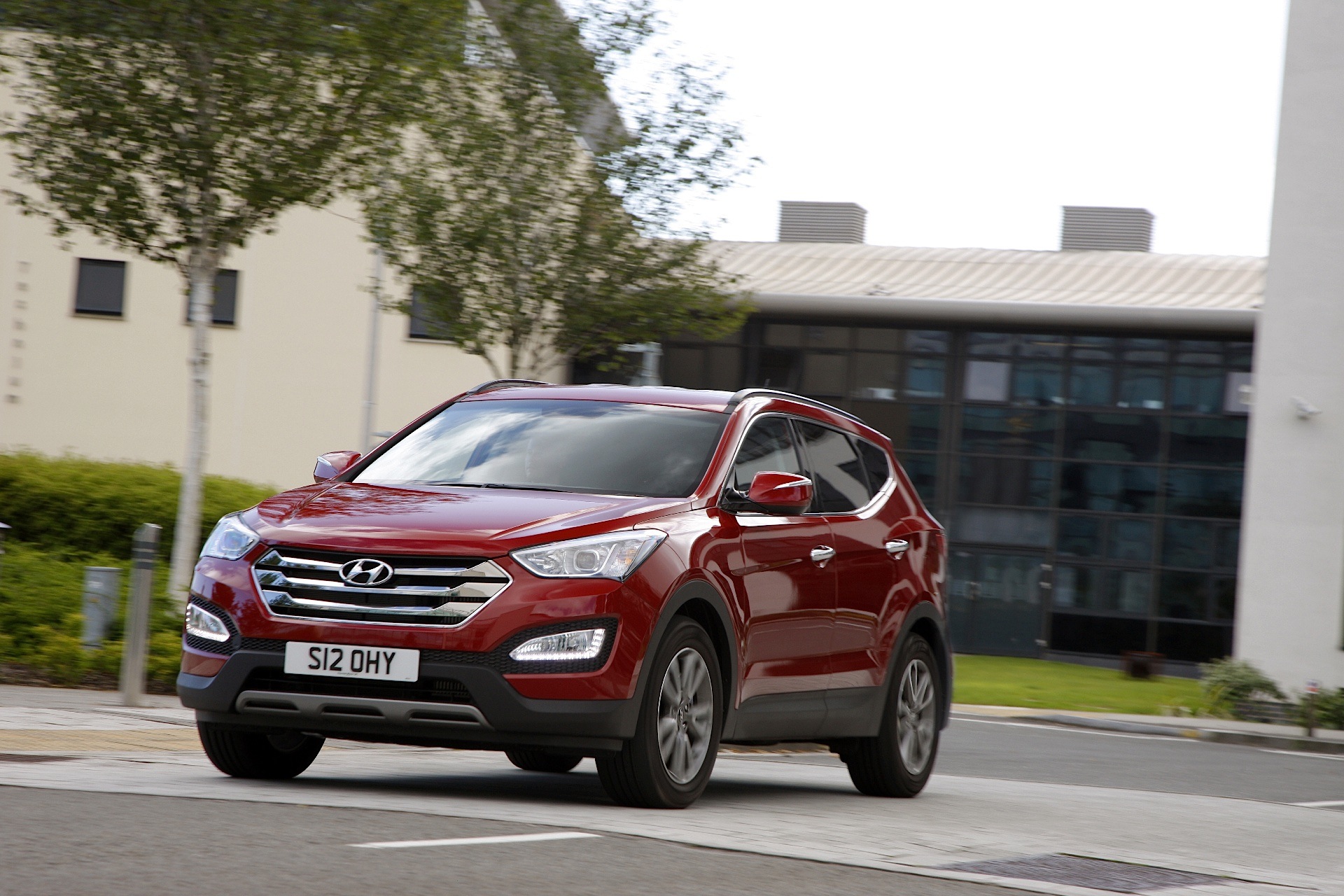 Hyundai Santa Fe photo 23