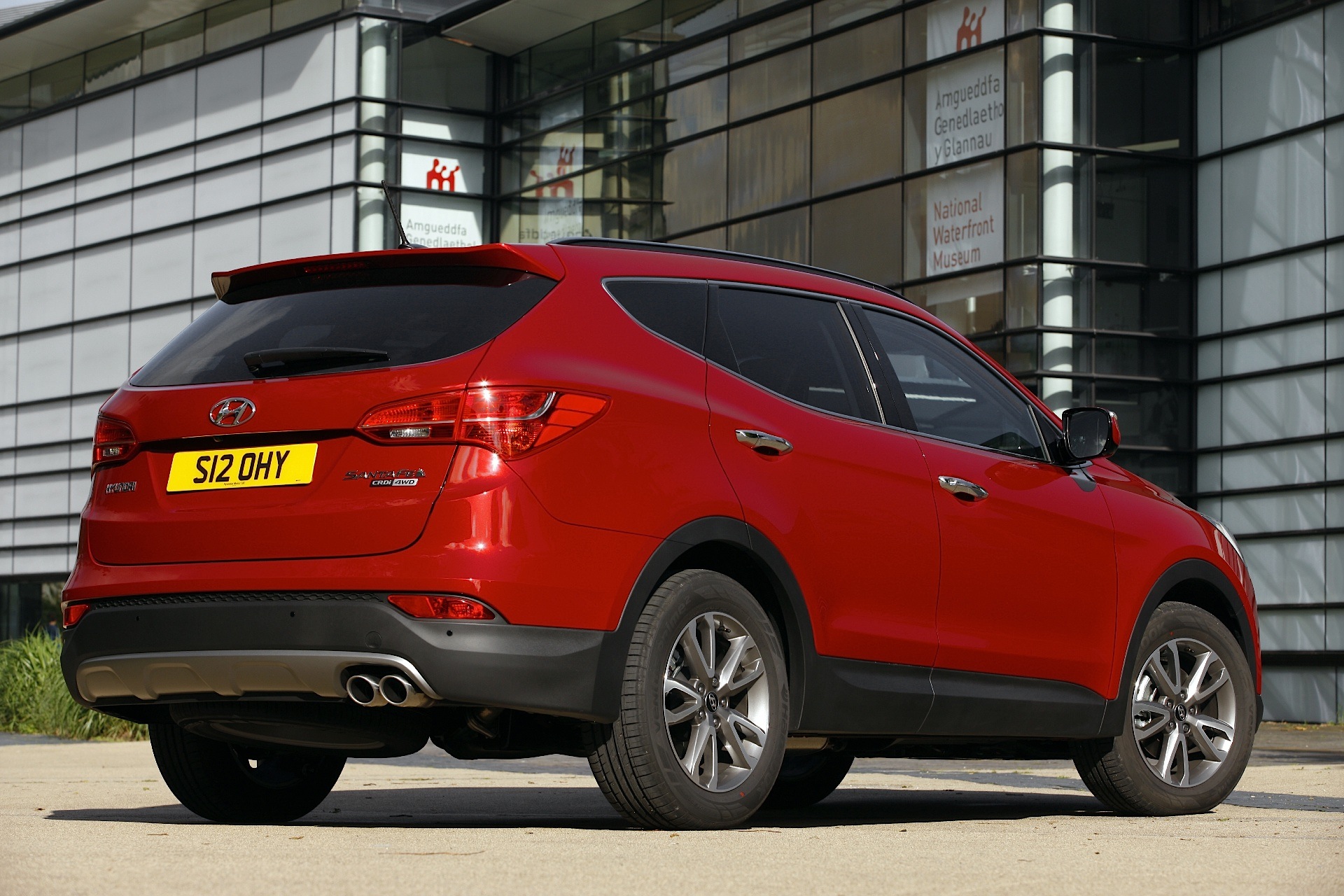 Hyundai Santa Fe photo 24