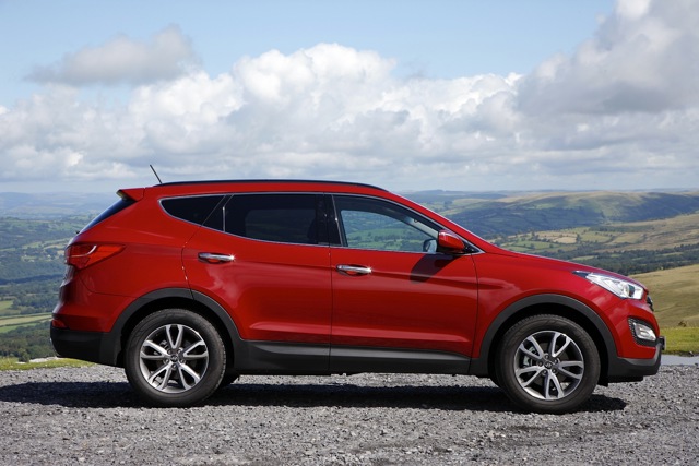 Hyundai Santa Fe photo 28