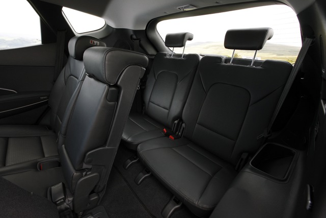 Hyundai Santa Fe photo 41