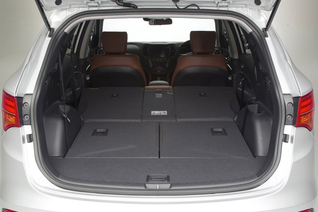 Hyundai Santa Fe photo 47