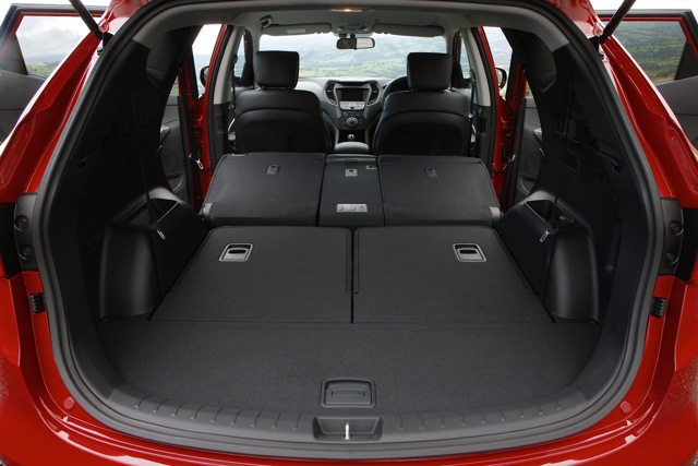 Hyundai Santa Fe photo 50