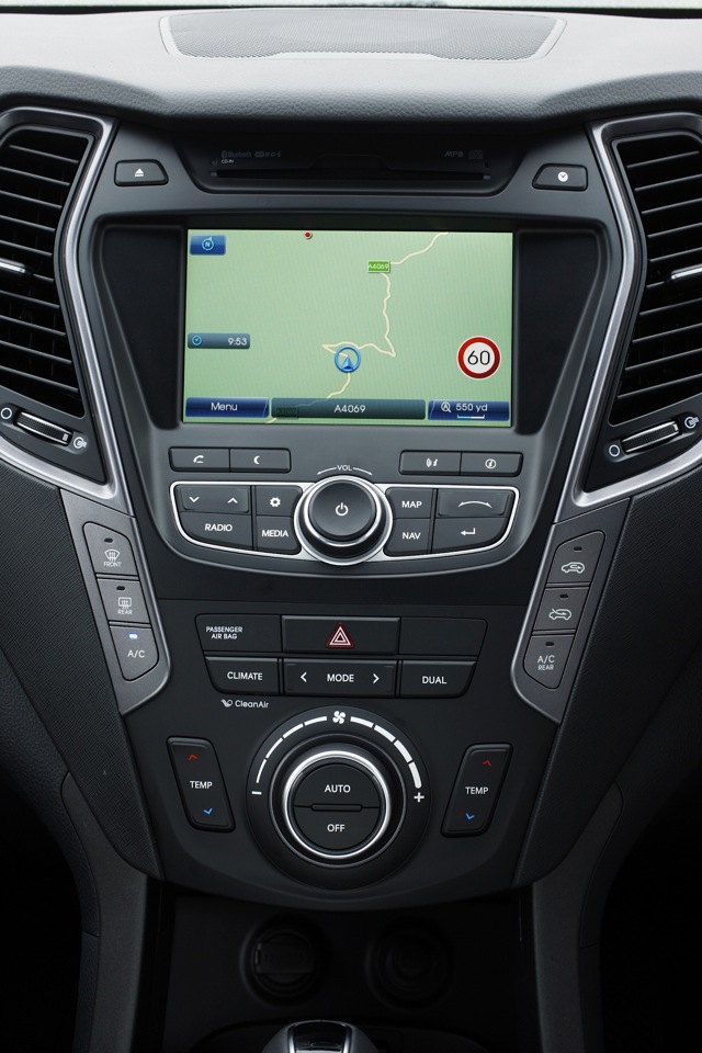 Hyundai Santa Fe photo 54