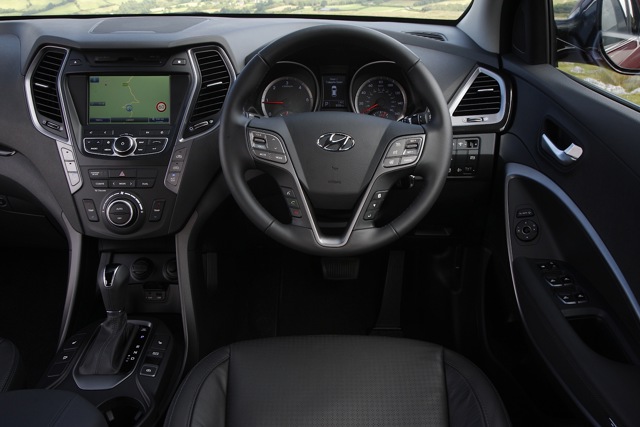 Hyundai Santa Fe photo 55