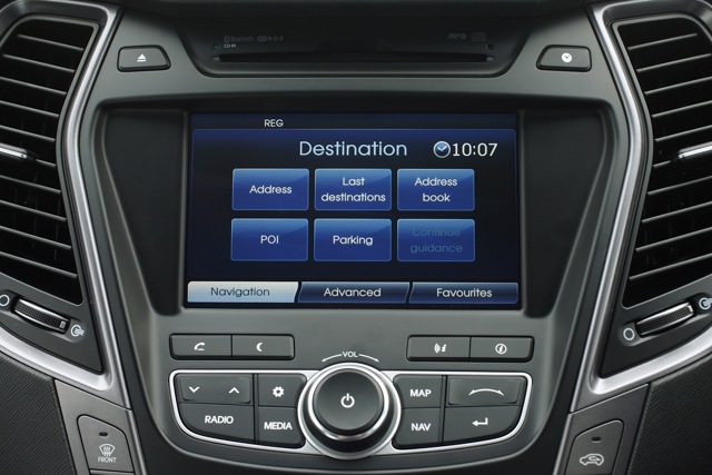 Hyundai Santa Fe photo 57