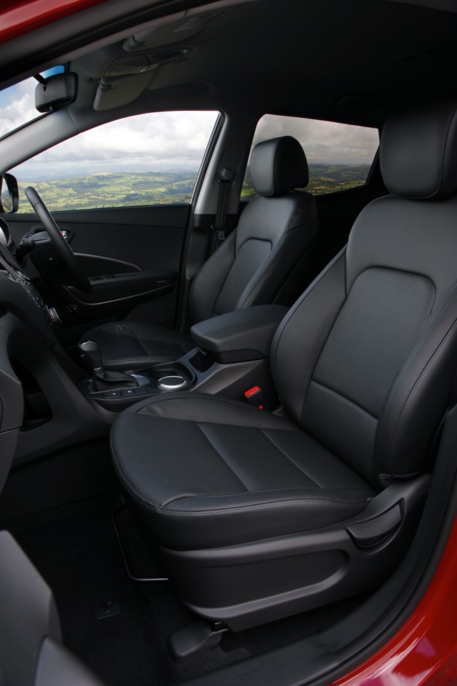 Hyundai Santa Fe photo 64