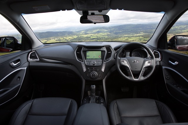 Hyundai Santa Fe photo 71