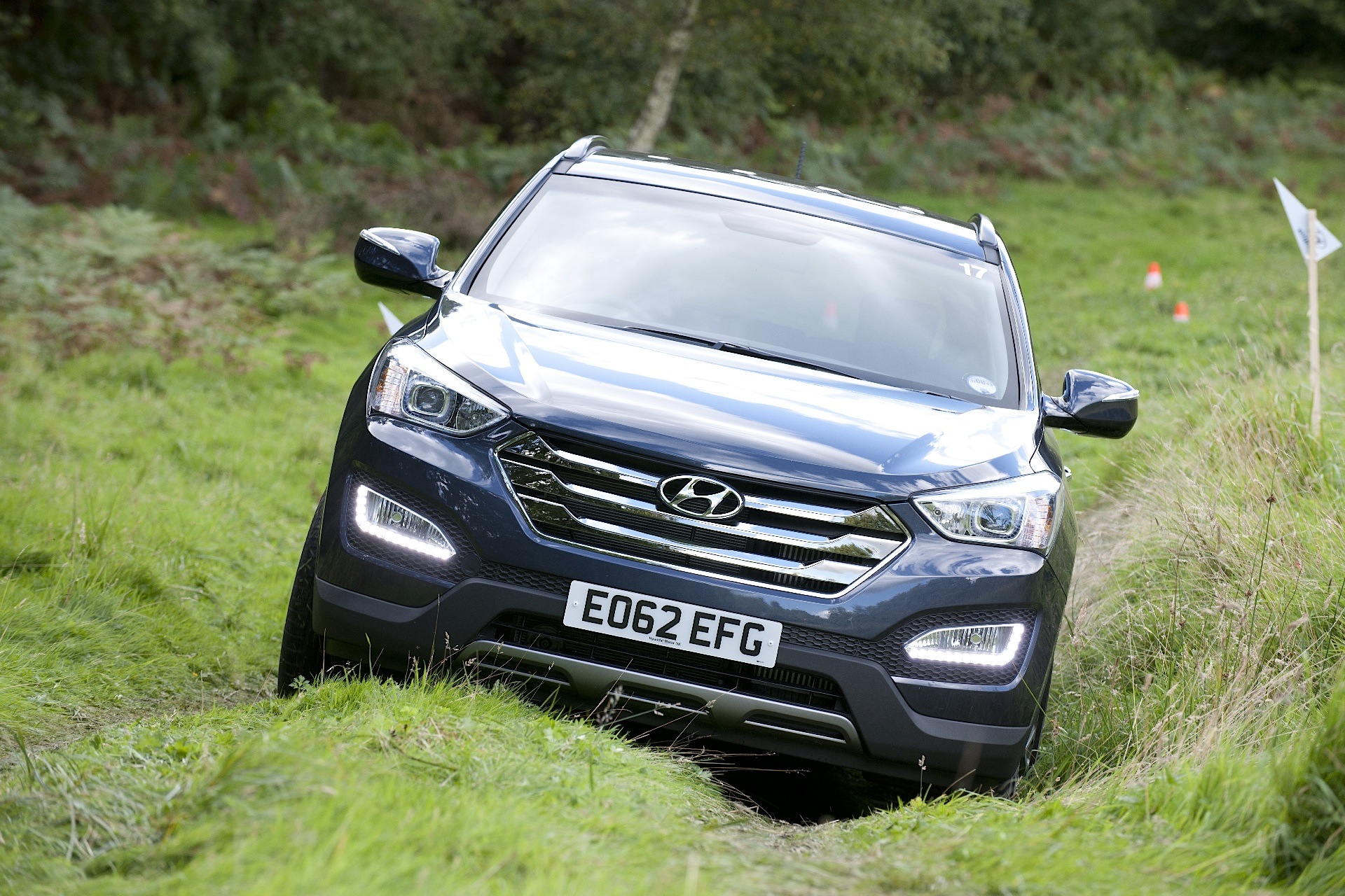 Hyundai Santa Fe photo 29